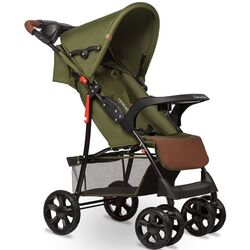 Carucior de plimbare Lionelo Emma Plus (Forest Green) Thumb