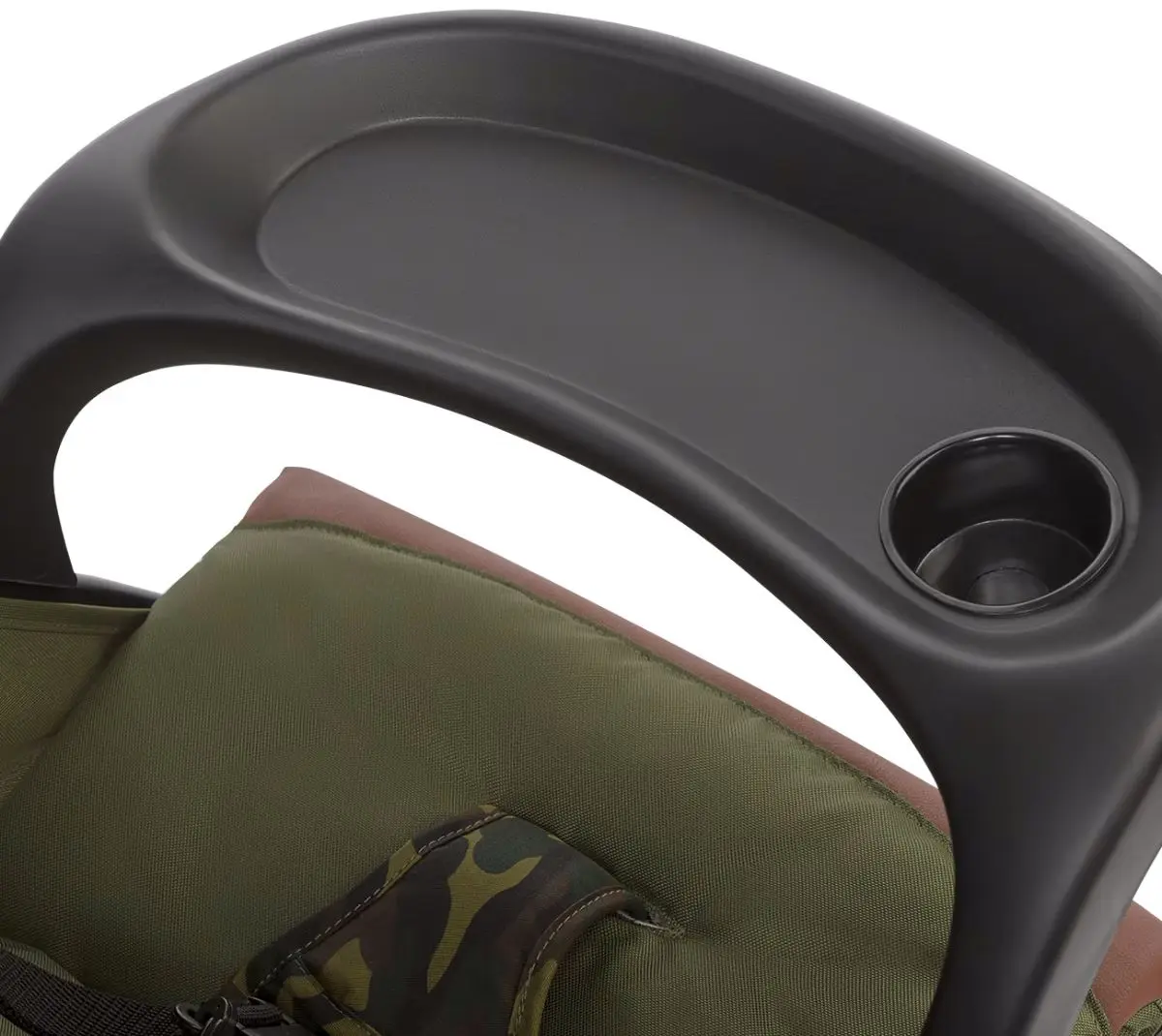 Carucior de plimbare Lionelo Emma Plus (Forest Green)