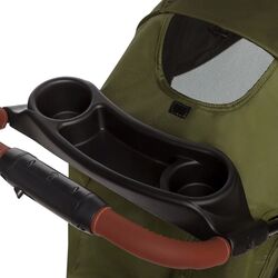 Carucior de plimbare Lionelo Emma Plus (Forest Green) Thumb