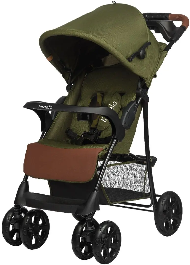 Carucior de plimbare Lionelo Emma Plus (Forest Green)