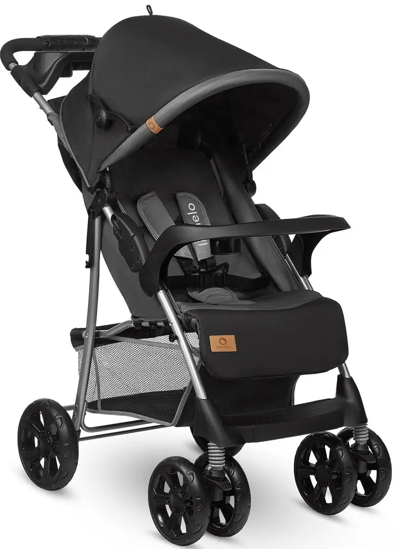 Коляска прогулочная Lionelo Emma Plus (Stone)