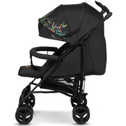 Carucior de plimbare Lionelo Irma Dreamin’ (Black) Thumb