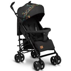 Carucior de plimbare Lionelo Irma Dreamin’ (Black)