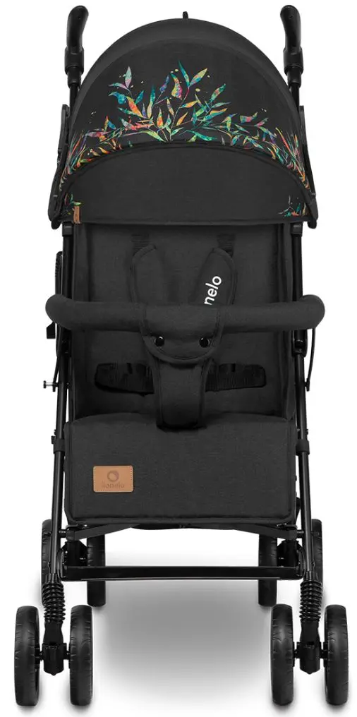 Carucior de plimbare Lionelo Irma Dreamin’ (Black)