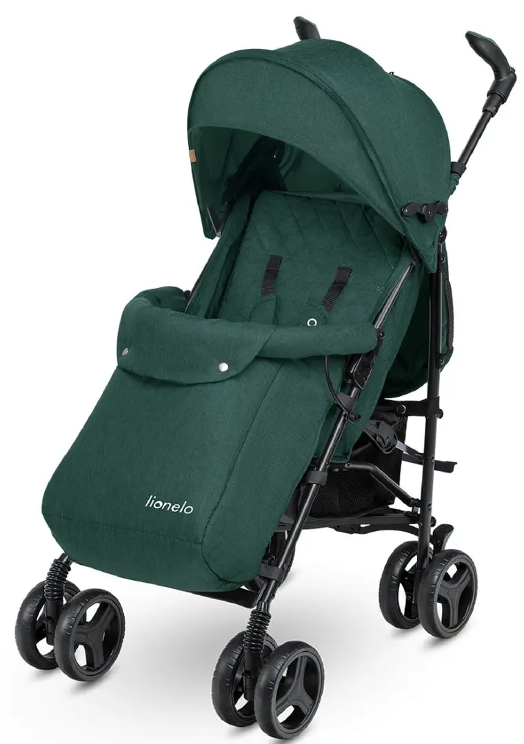 Carucior de plimbare Lionelo Irma (Green Forest)