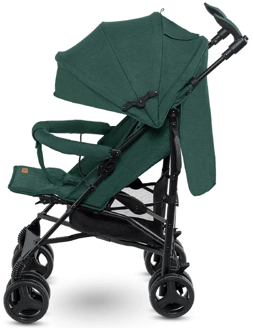 Carucior de plimbare Lionelo Irma (Green Forest)