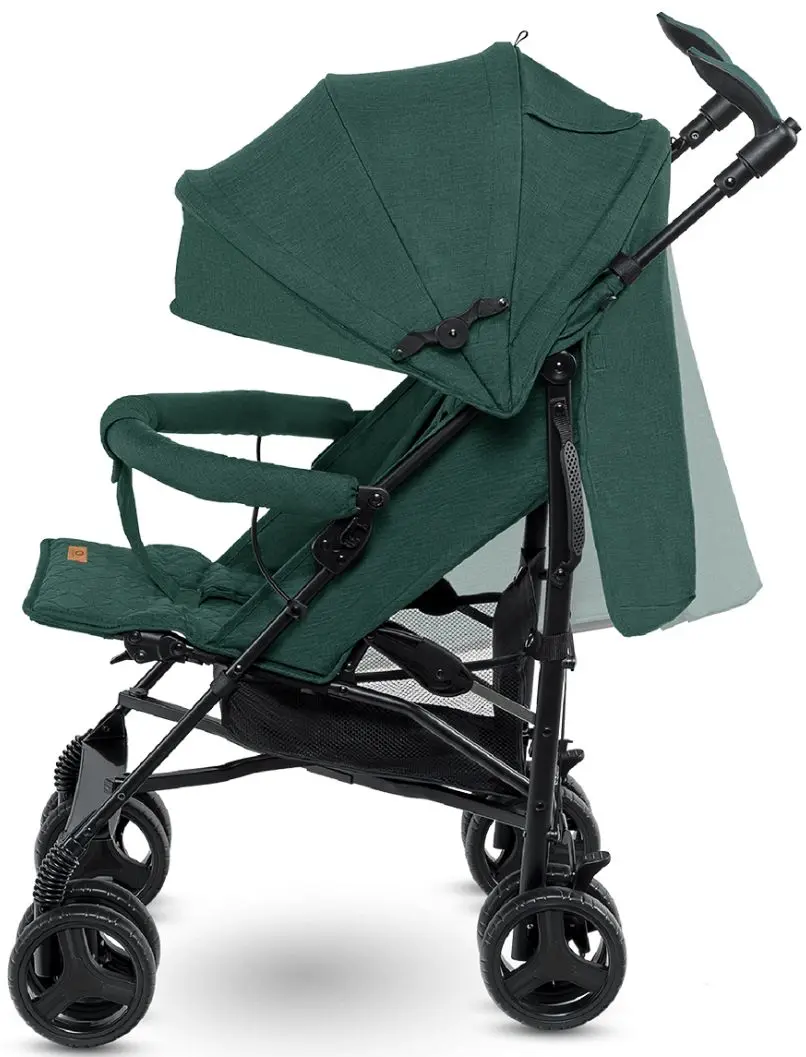 Carucior de plimbare Lionelo Irma (Green Forest)