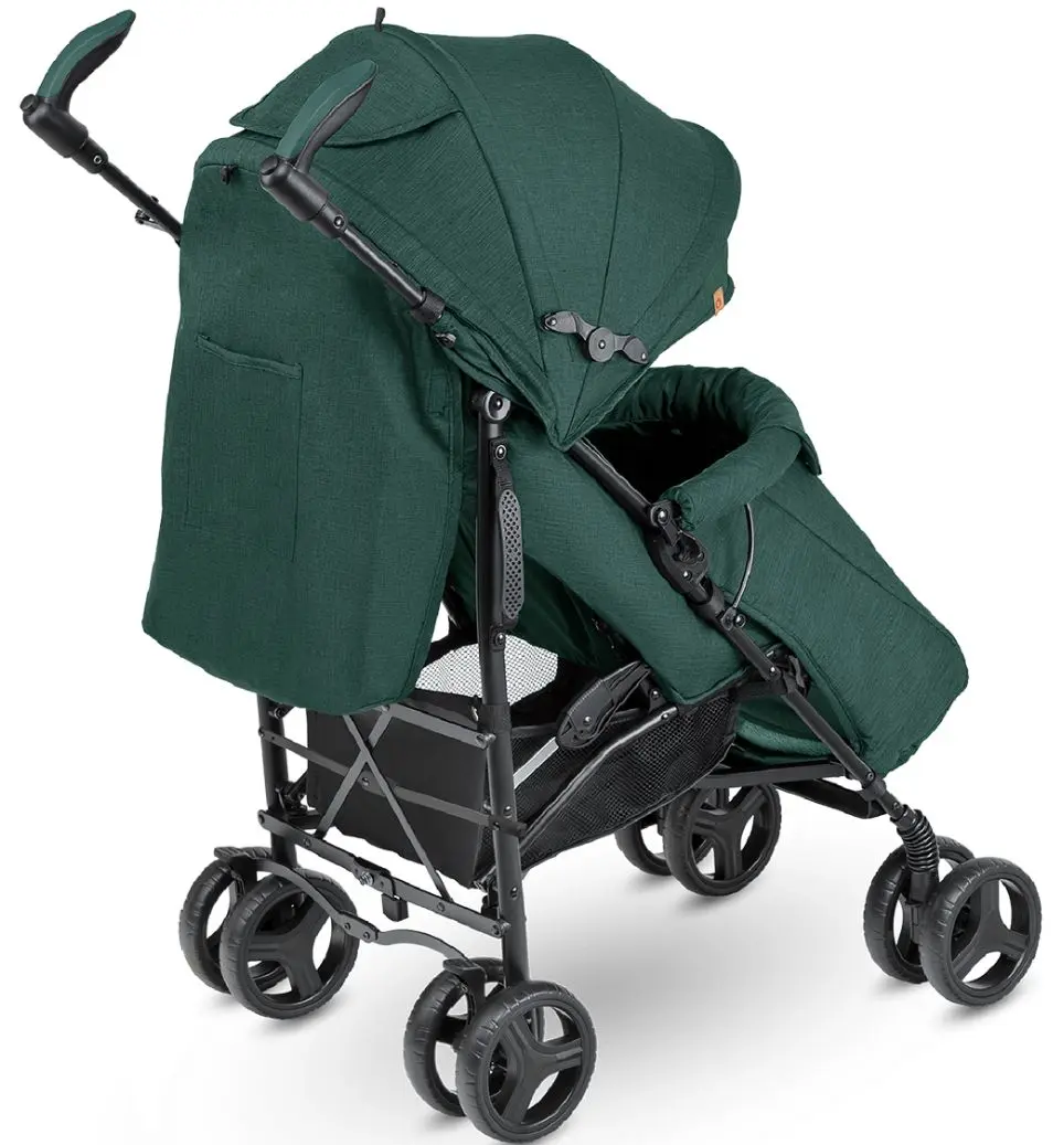 Carucior de plimbare Lionelo Irma (Green Forest)
