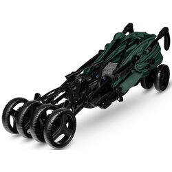 Carucior de plimbare Lionelo Irma (Green Forest) Thumb