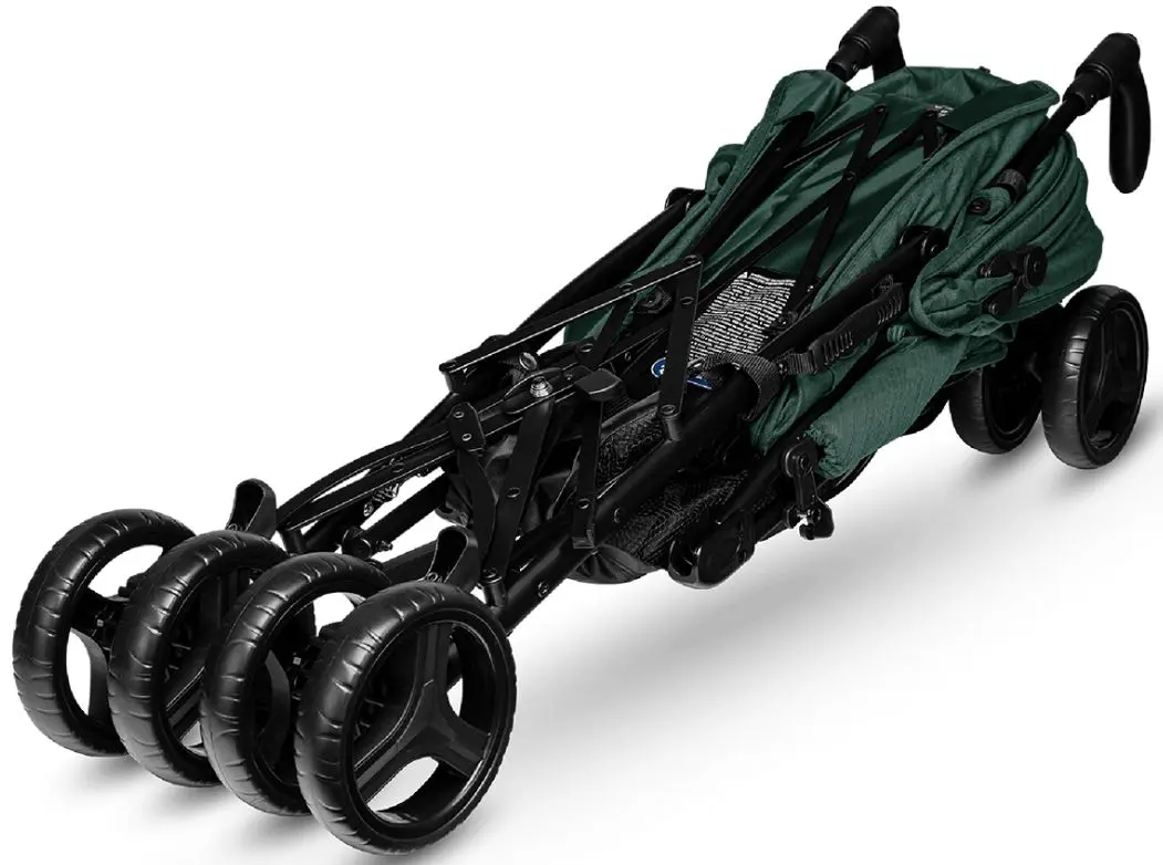 Carucior de plimbare Lionelo Irma (Green Forest)