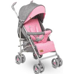 Carucior de plimbare Lionelo Irma (Pink)