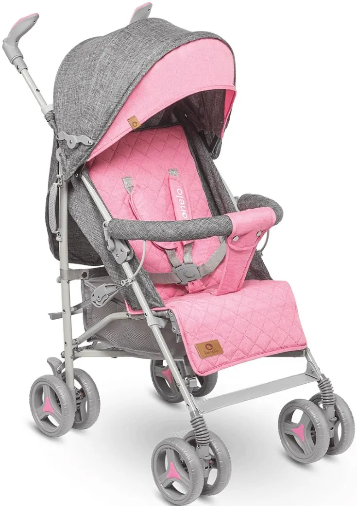 Carucior de plimbare Lionelo Irma (Pink)