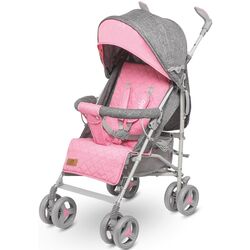 Carucior de plimbare Lionelo Irma (Pink) Thumb