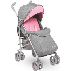 Carucior de plimbare Lionelo Irma (Pink) Thumb