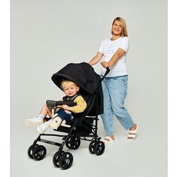 Carucior de plimbare Lionelo Irma (Pink) Thumb