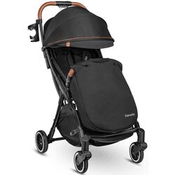 Carucior de plimbare Lionelo Julie One (Black) Thumb