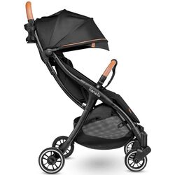 Carucior de plimbare Lionelo Julie One (Black) Thumb