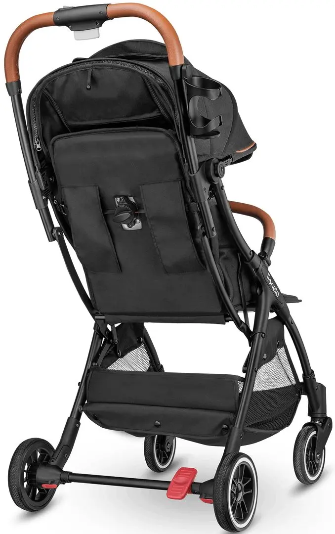 Carucior de plimbare Lionelo Julie One (Black)