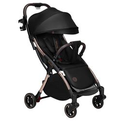 Carucior de plimbare Lionelo Julie One (Black/Gold)