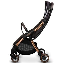 Carucior de plimbare Lionelo Julie One Golden Moments (Black) Thumb