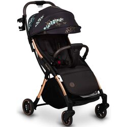 Carucior de plimbare Lionelo Julie One Golden Moments (Black)