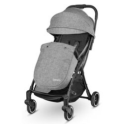 Carucior de plimbare Lionelo Julie One (Stone Grey) Thumb