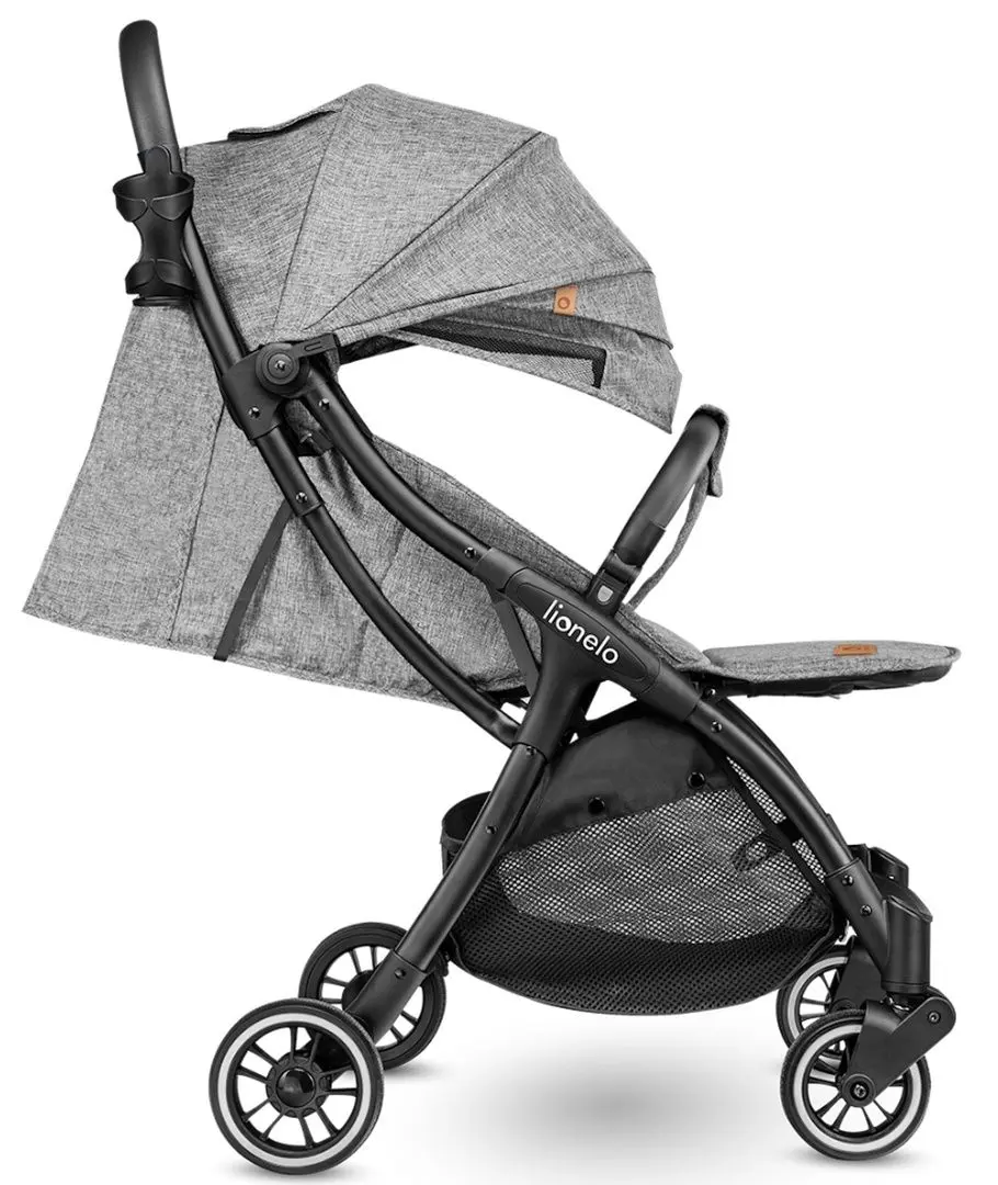 Carucior de plimbare Lionelo Julie One (Stone Grey)