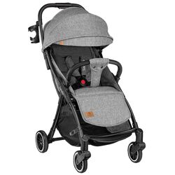 Коляска прогулочная Lionelo Julie One (Stone Grey)