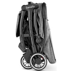 Carucior de plimbare Lionelo Julie One (Stone Grey) Thumb