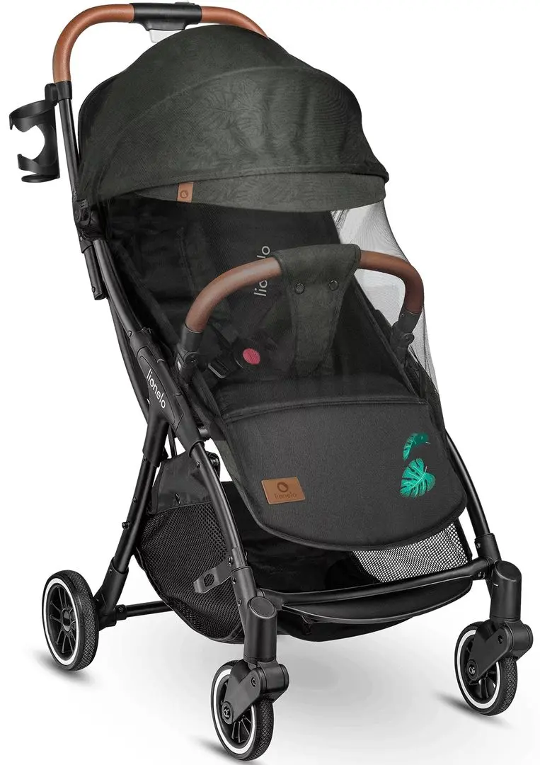 Carucior de plimbare Lionelo Julie One (Tropical Green)