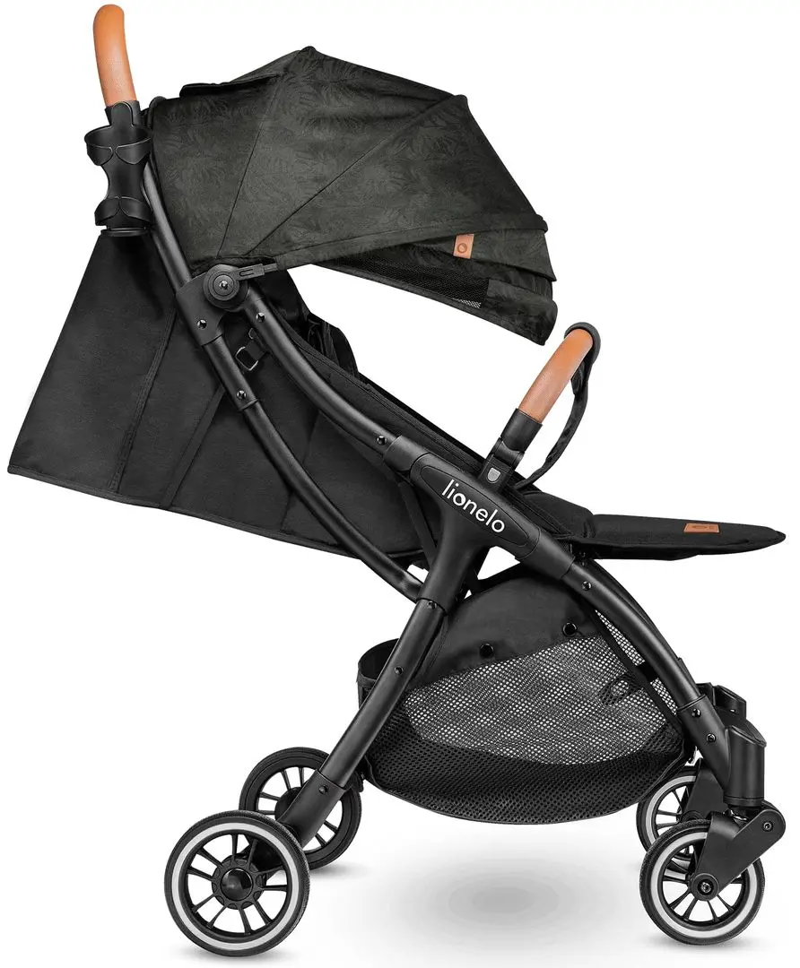 Carucior de plimbare Lionelo Julie One (Tropical Green)