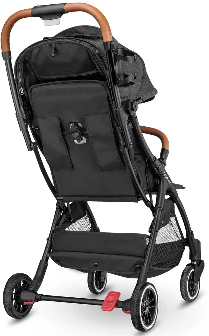 Carucior de plimbare Lionelo Julie One (Tropical Green)