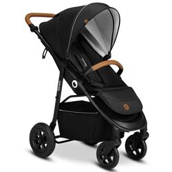 Carucior de plimbare Lionelo Natt (Black/Onyx) Thumb