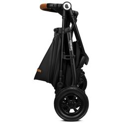 Carucior de plimbare Lionelo Natt (Black/Onyx) Thumb