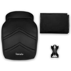 Carucior de plimbare Lionelo Natt (Black/Onyx) Thumb