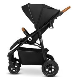 Carucior de plimbare Lionelo Natt (Black/Onyx) Thumb