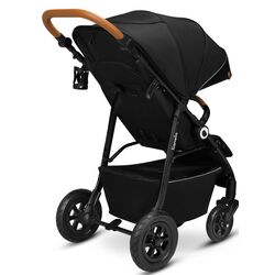 Carucior de plimbare Lionelo Natt (Black/Onyx) Thumb