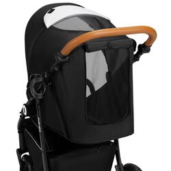 Carucior de plimbare Lionelo Natt (Black/Onyx) Thumb