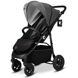 Carucior de plimbare Lionelo Natt (Grey Stone) Thumb