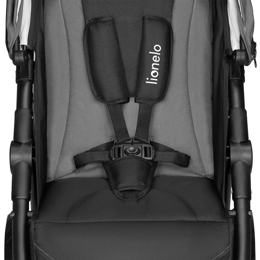 Carucior de plimbare Lionelo Natt (Grey Stone)
