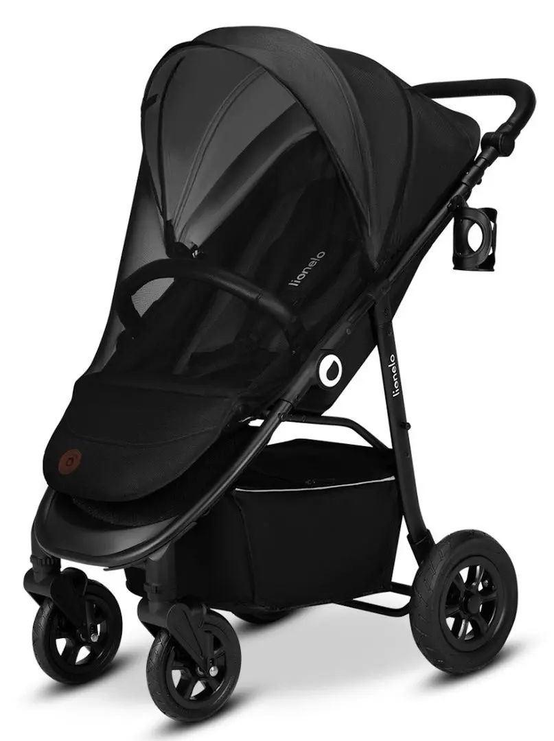 Carucior de plimbare Lionelo Natt (Grey Stone)