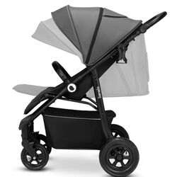 Carucior de plimbare Lionelo Natt (Grey Stone) Thumb