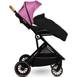Carucior pentru plimbare Lionelo Riya (Pink-Violet) Thumb