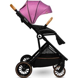 Carucior pentru plimbare Lionelo Riya (Pink-Violet) Thumb