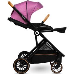 Carucior pentru plimbare Lionelo Riya (Pink-Violet) Thumb