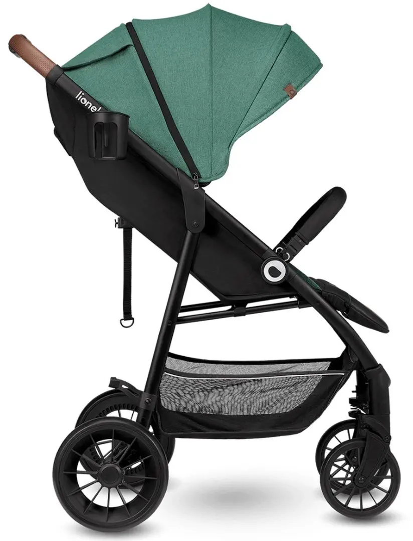 Коляска прогулочная Lionelo Zoey (Green Forest)