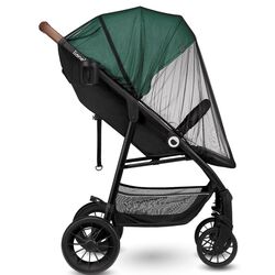 Коляска прогулочная Lionelo Zoey (Green Forest) Thumb