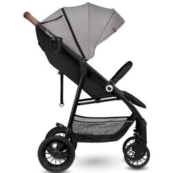 Carucior de plimbare Lionelo Zoey (Grey Stone) Thumb