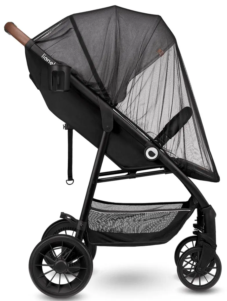 Carucior de plimbare Lionelo Zoey (Grey Stone)