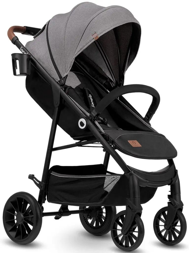 Carucior de plimbare Lionelo Zoey (Grey Stone)